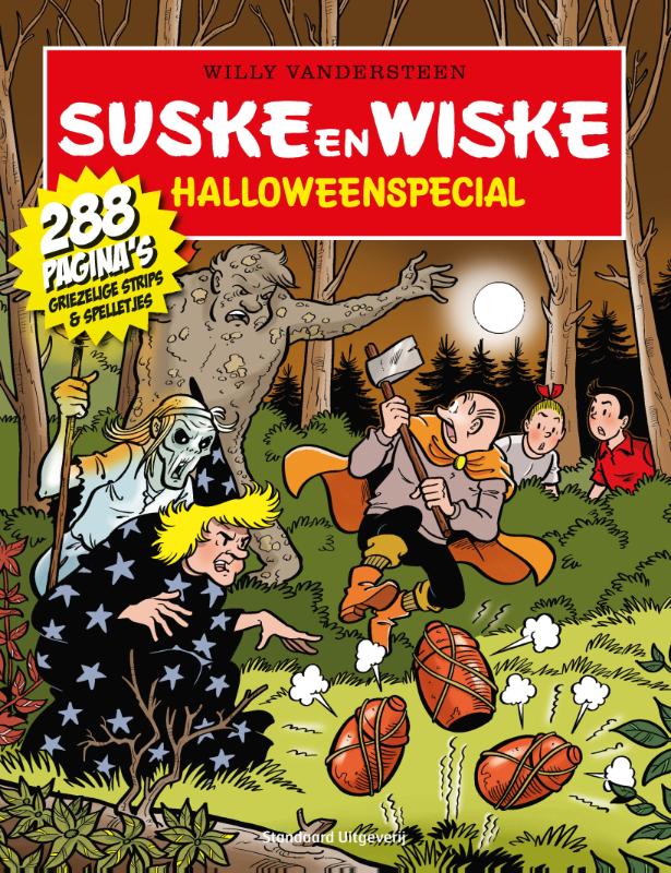 Halloweenspecial / Suske en Wiske