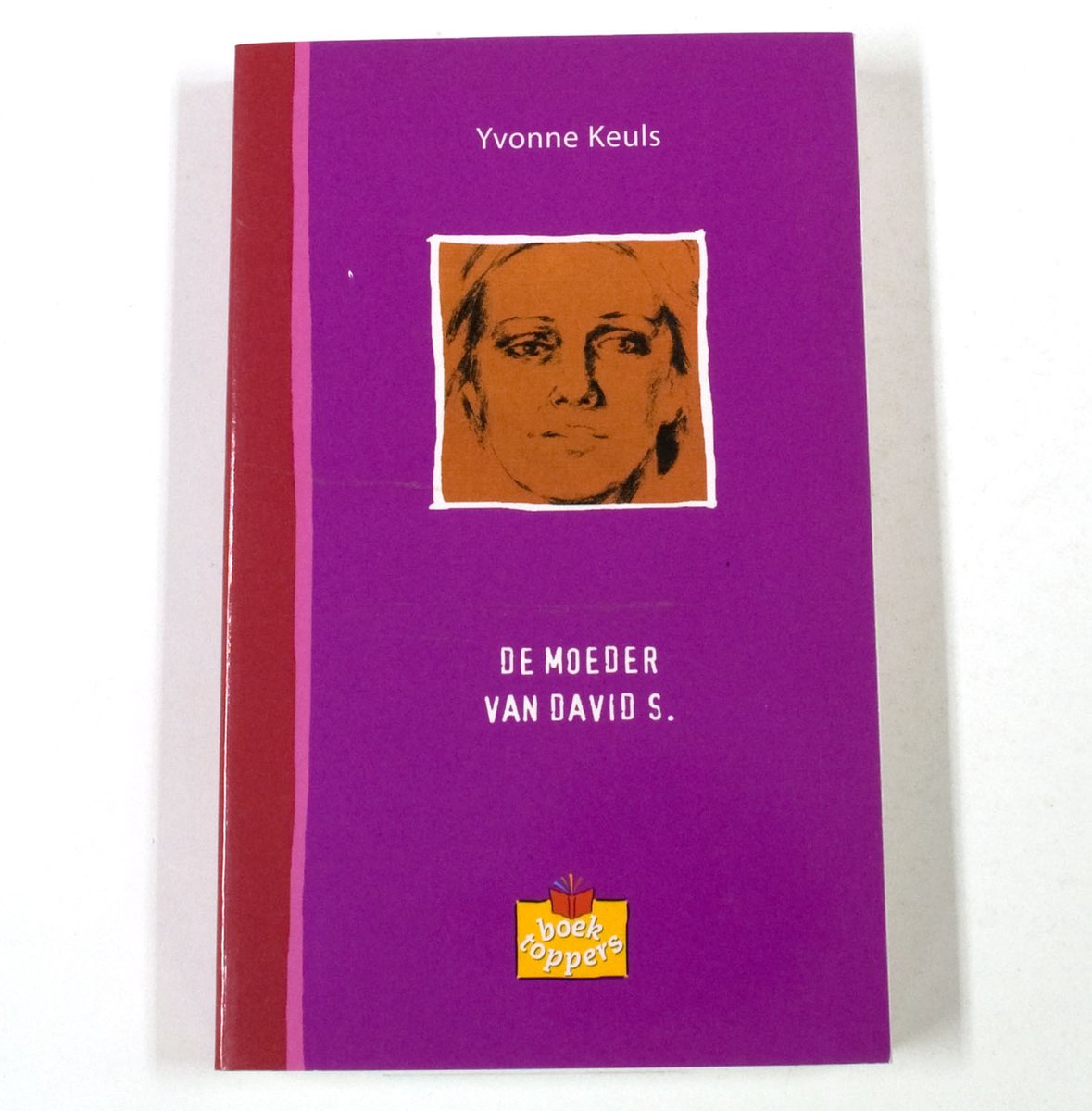 De moeder van David S. / Boektoppers 1999 / VO 3