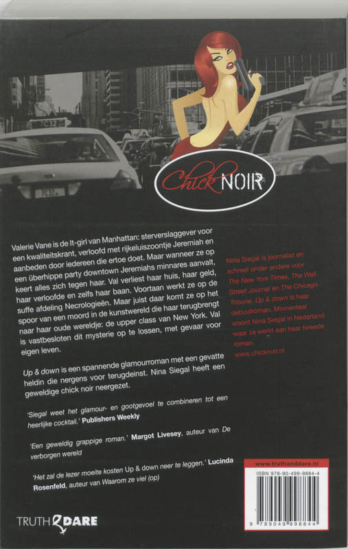 Up En Down achterkant