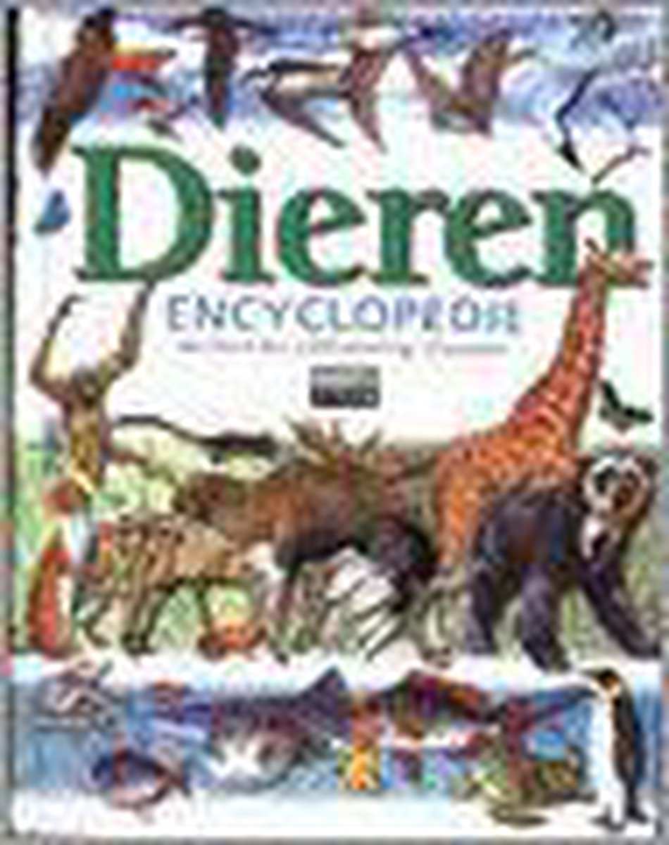 Dierenencyclopedie / Sesam junior