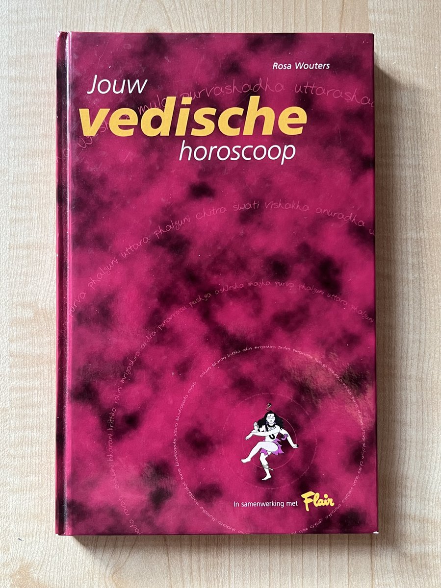 Jouw vedische horoscoop / Astro-trio / 3
