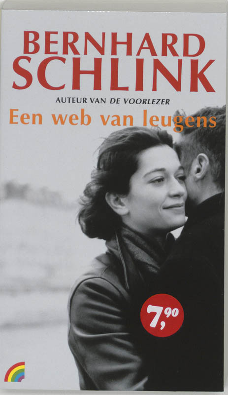 Een web van leugens / Rainbow pocketboeken / 793