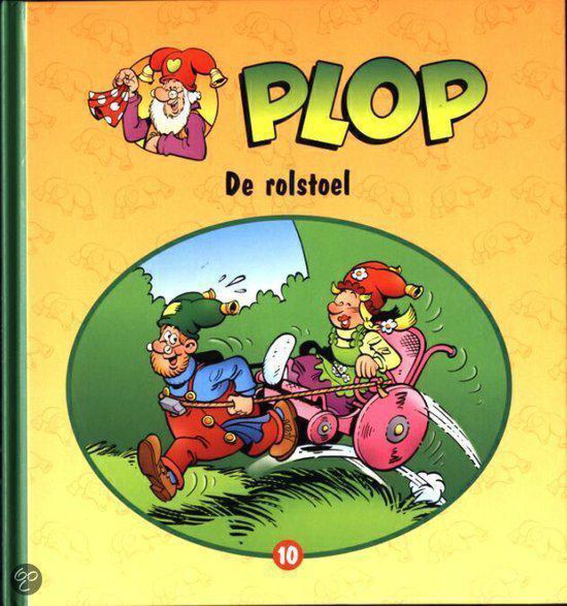 De rolstoel / Plop / 10