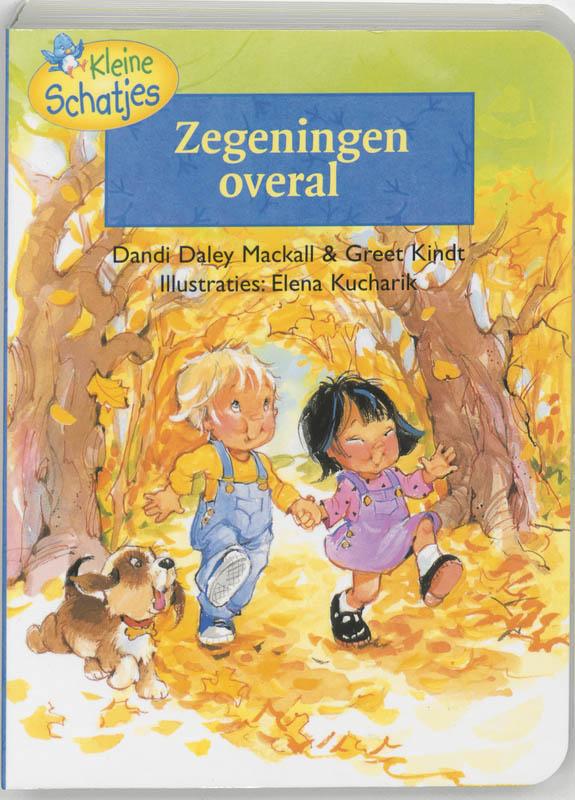 Zegeningen overal / Kleine schatjes