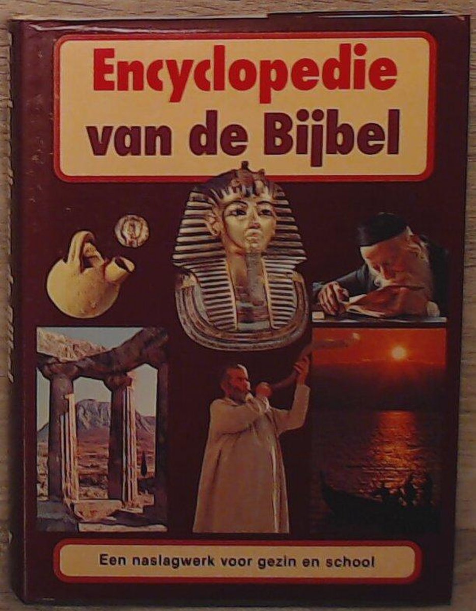 Encyclopedie van de bybel