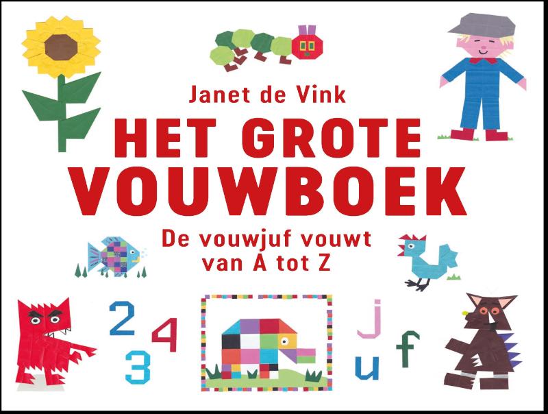 Het grote vouwboek