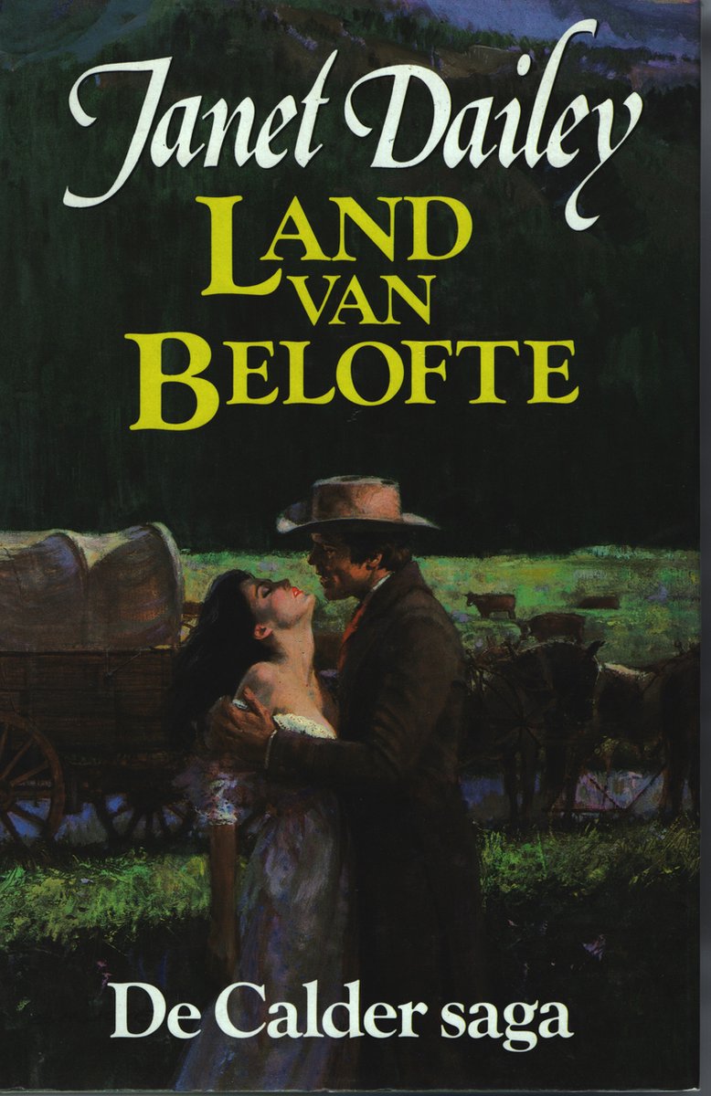 Land van belofte