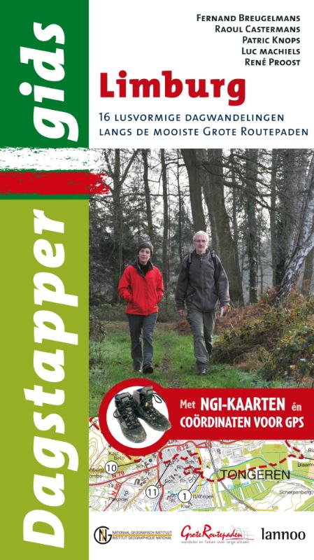 Limburg / Dagtrappergids