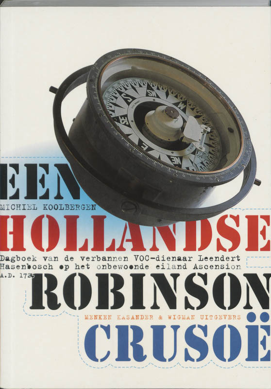 Een Hollandse Robinson Crusoe