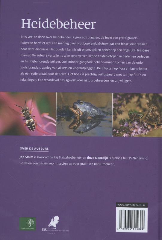 Heidebeheer achterkant