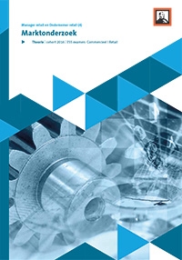 Marktonderzoek / De Handelsroute