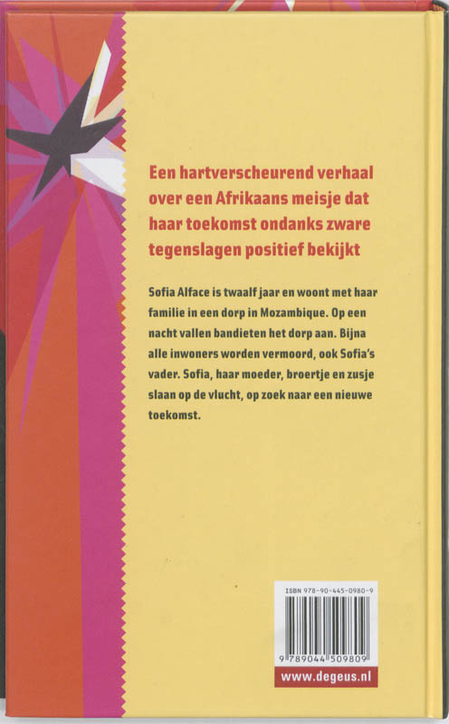 Het Geheim Van Het Vuur achterkant