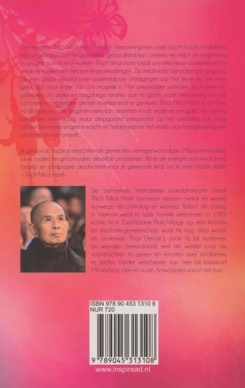 Verzoening achterkant