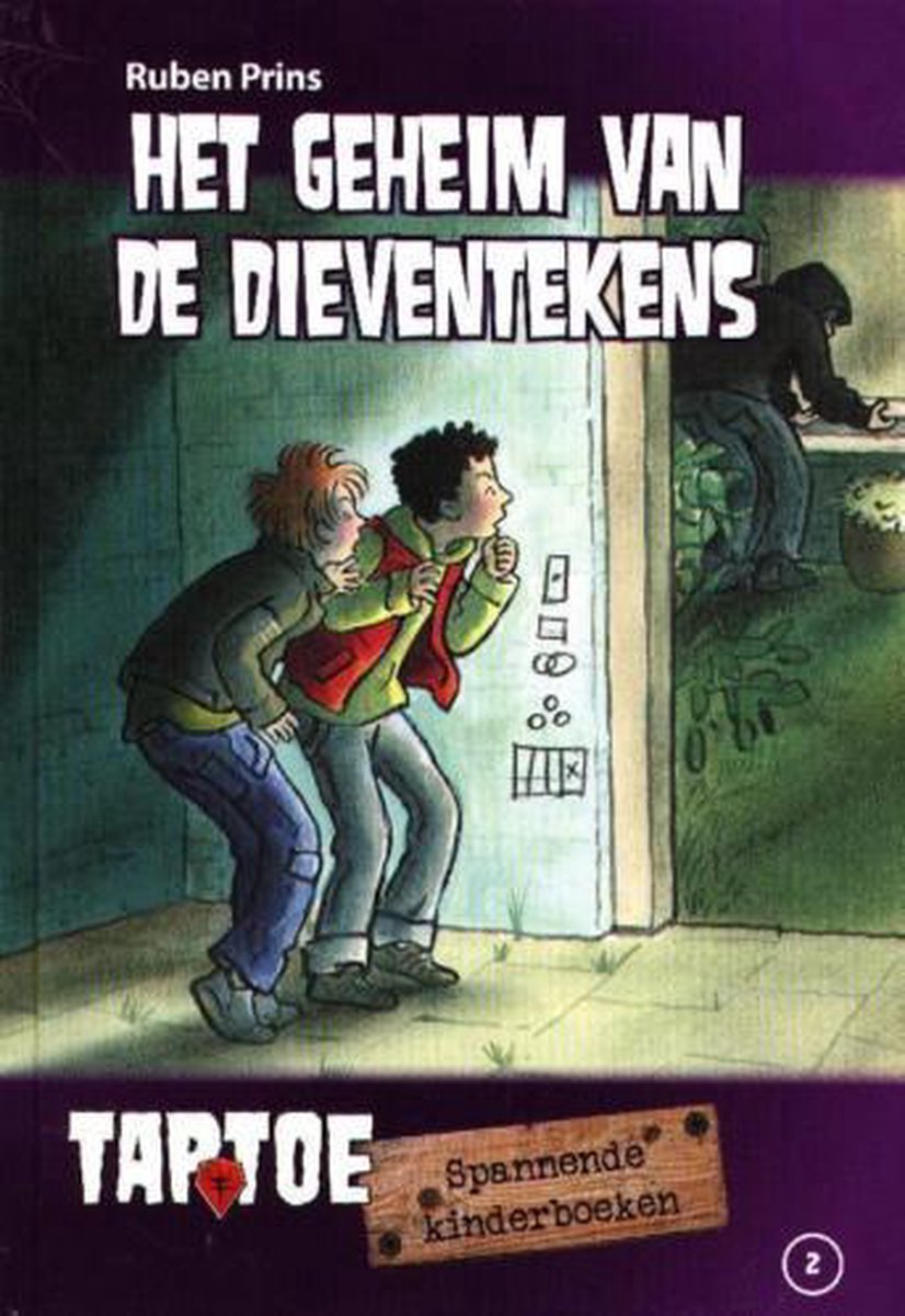 Het geheim van de dieventekens / 2 / Geheim / 2