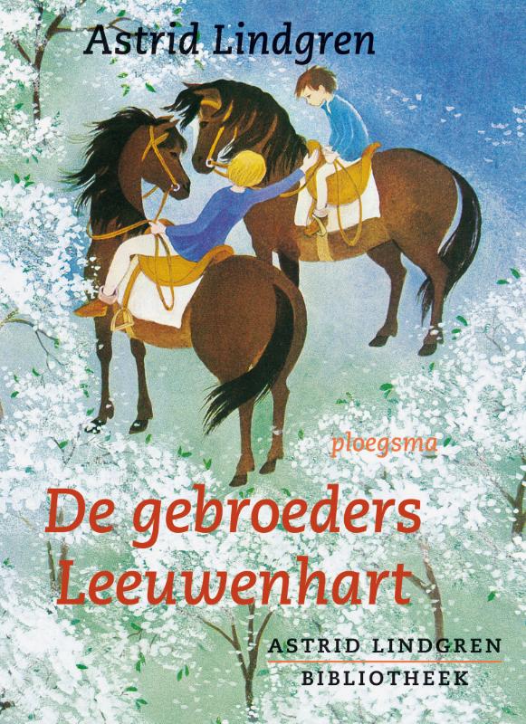 De gebroeders Leeuwenhart / Astrid Lindgren Bibliotheek / 5