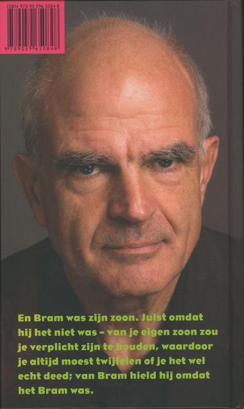 Een Tafel vol Vlinders achterkant