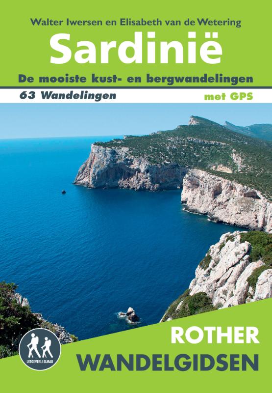 Sardinie / Rother Wandelgidsen