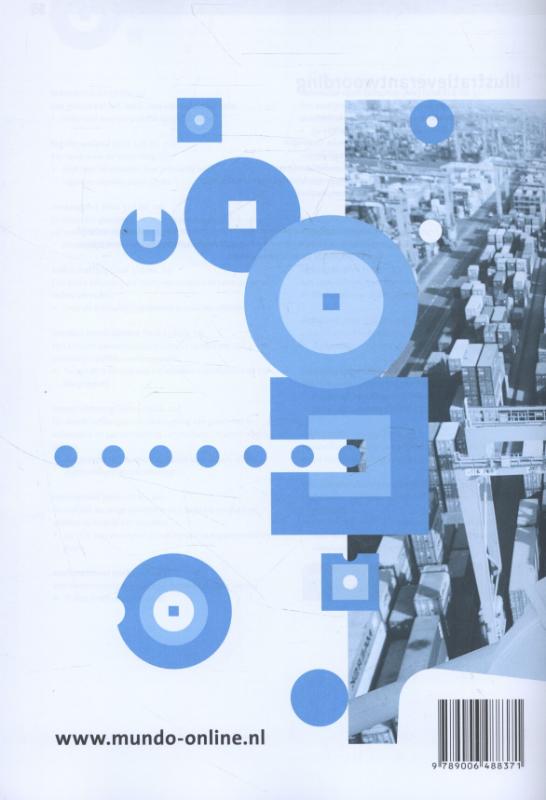 Wereldhandel / 2 vmbo-t/havo/vwo / themaschrift / Mundo / 7 achterkant