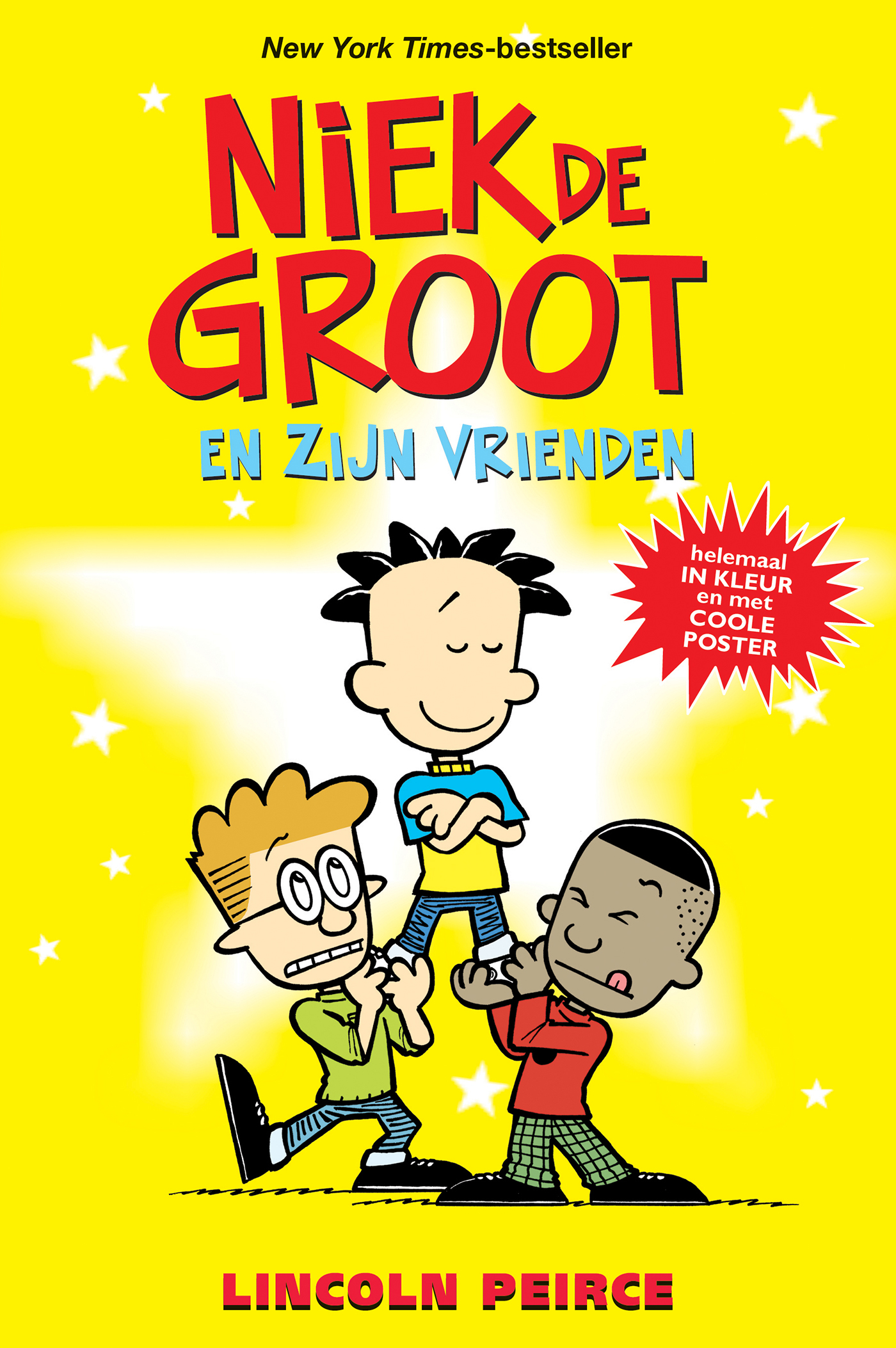 Niek de Groot en zijn vrienden / Niek de Groot