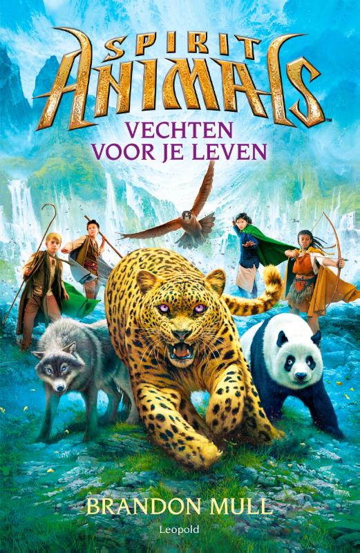 Vechten voor je leven / Spirit Animals / 1