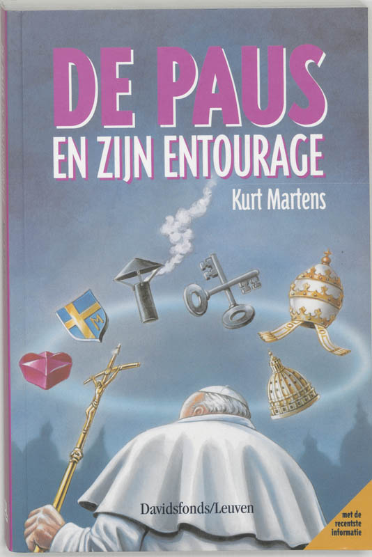De Paus En Zijn Entourage