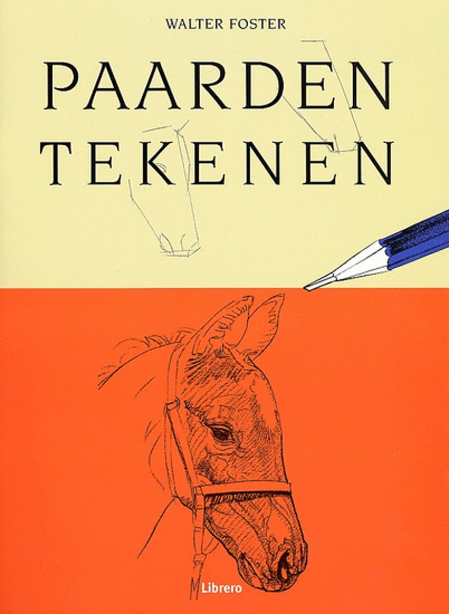 Paarden tekenen
