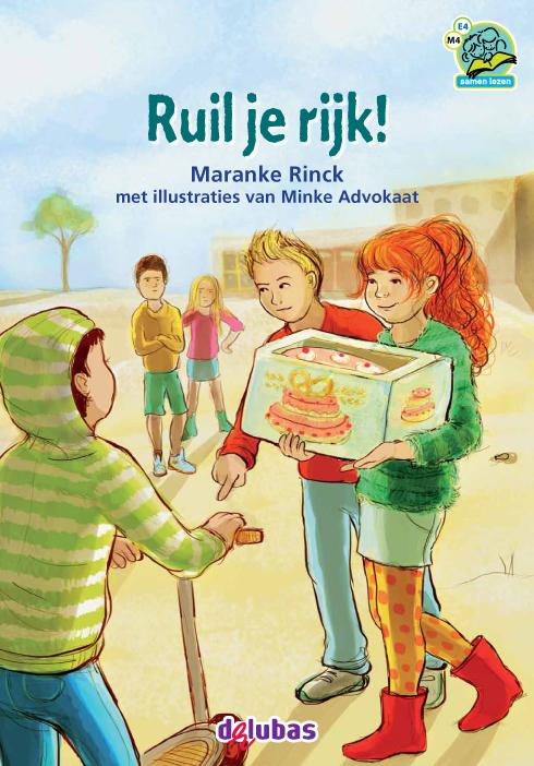 Ruil je rijk! / Samenleesboeken