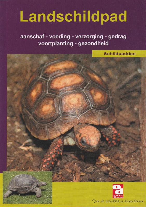 De landschildpad / Over Dieren / 162
