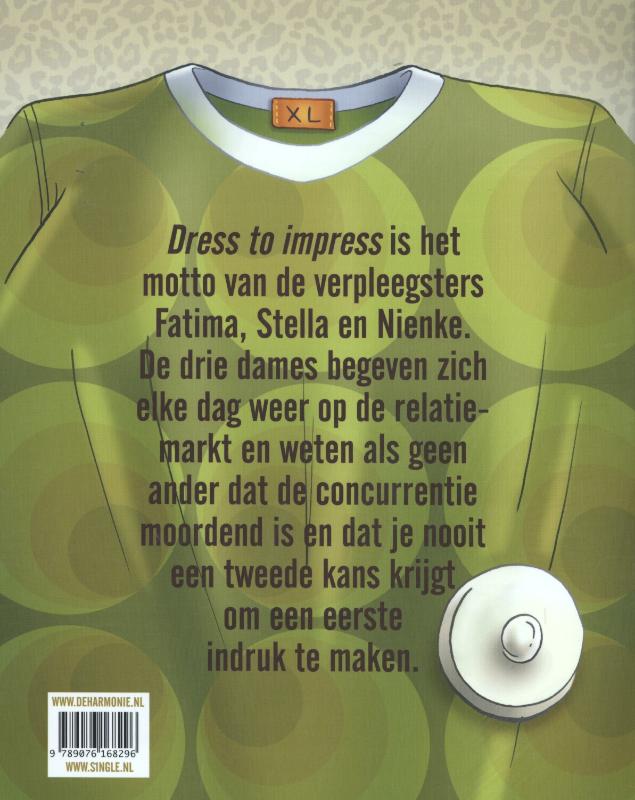 S1ngle XL achterkant