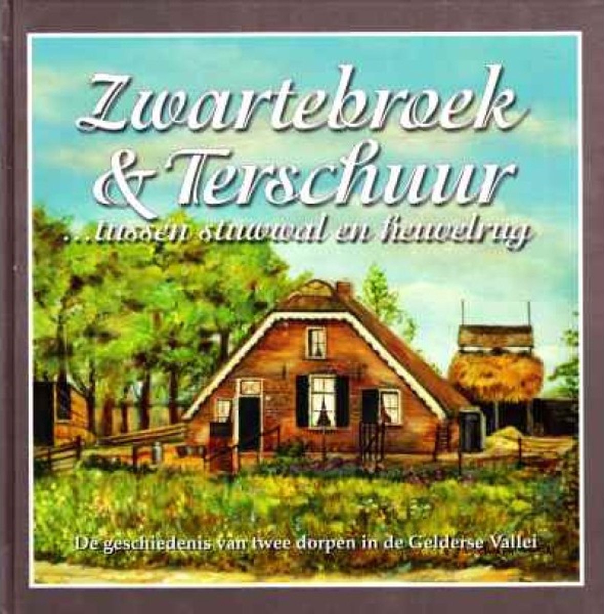 Zwartebroek & Terschuur / Schaffelaarreeks / 36