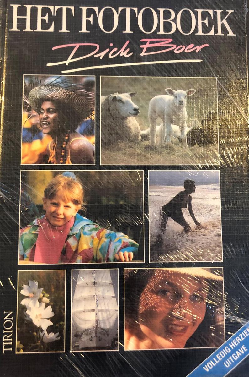 Fotoboek - De Boer
