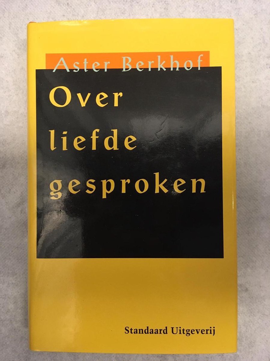 Over liefde gesproken