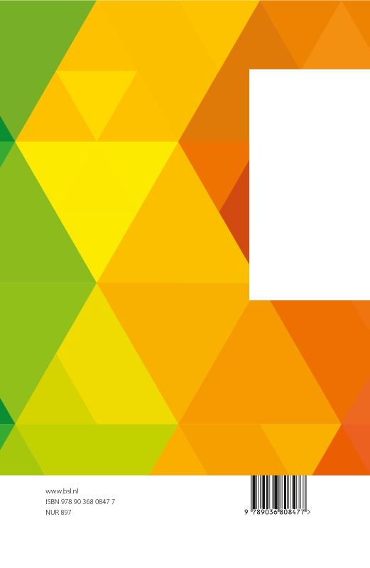 Methodiek en systematiek voor de verpleegkundige beroepsuitoefening achterkant