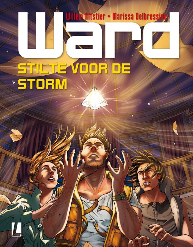 Stilte voor de storm / Ward / 4
