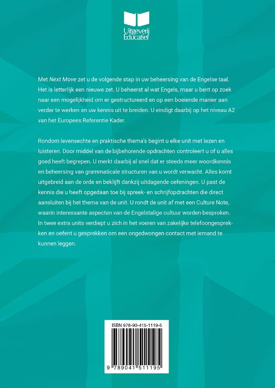 Next Move / Move achterkant