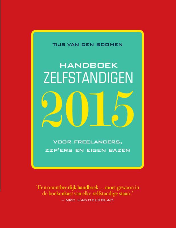 Handboek zelfstandigen 2015