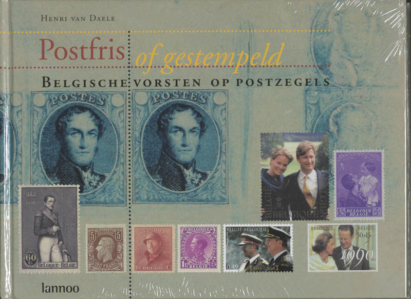 Postfris of gestempeld