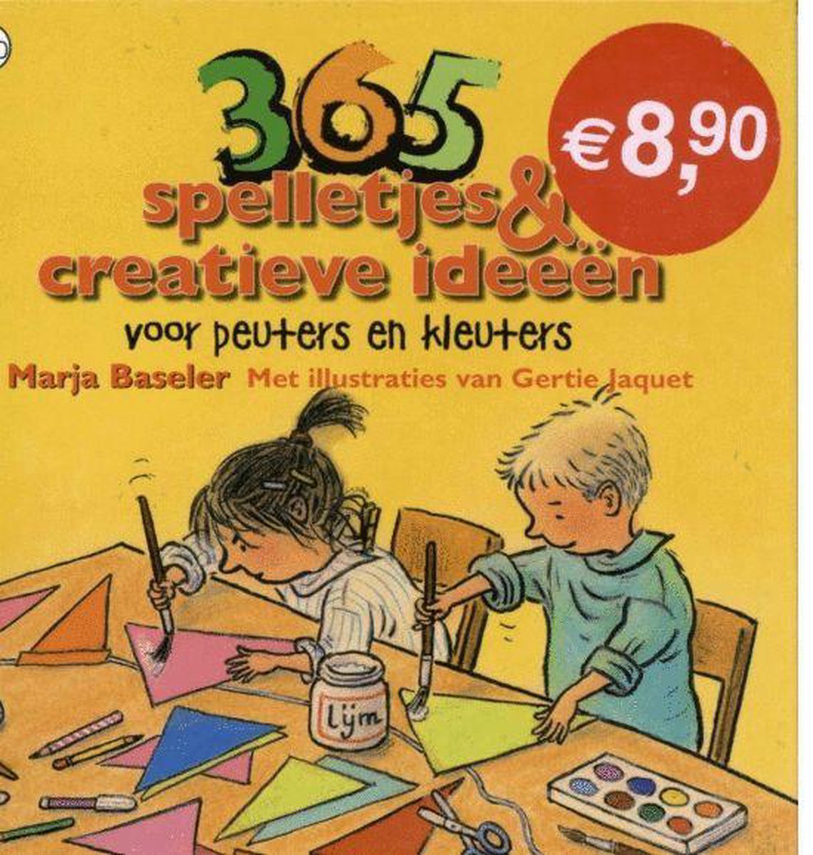 365 Spelletjes En Creatieve Ideeen