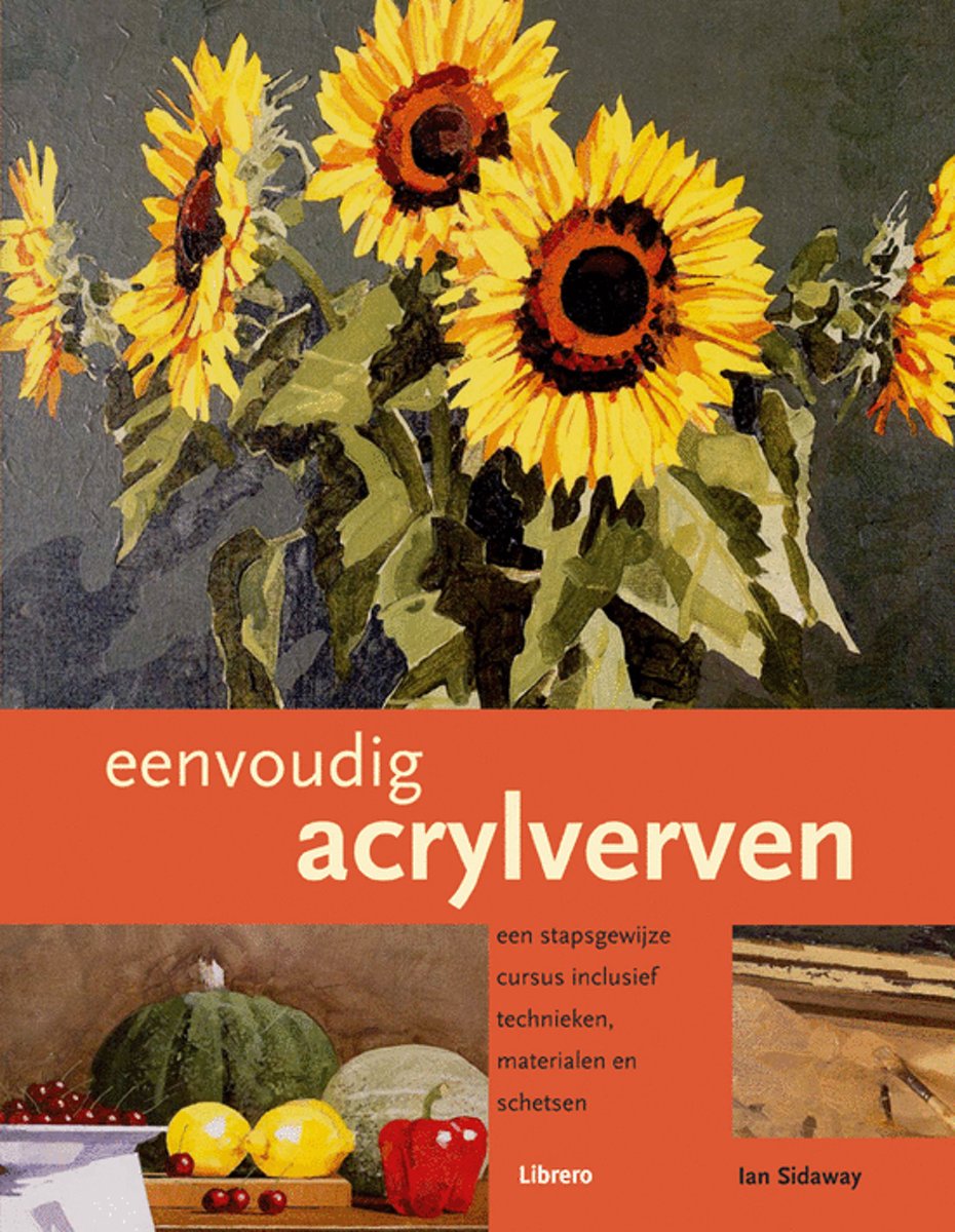 Eenvoudig Acrylverven