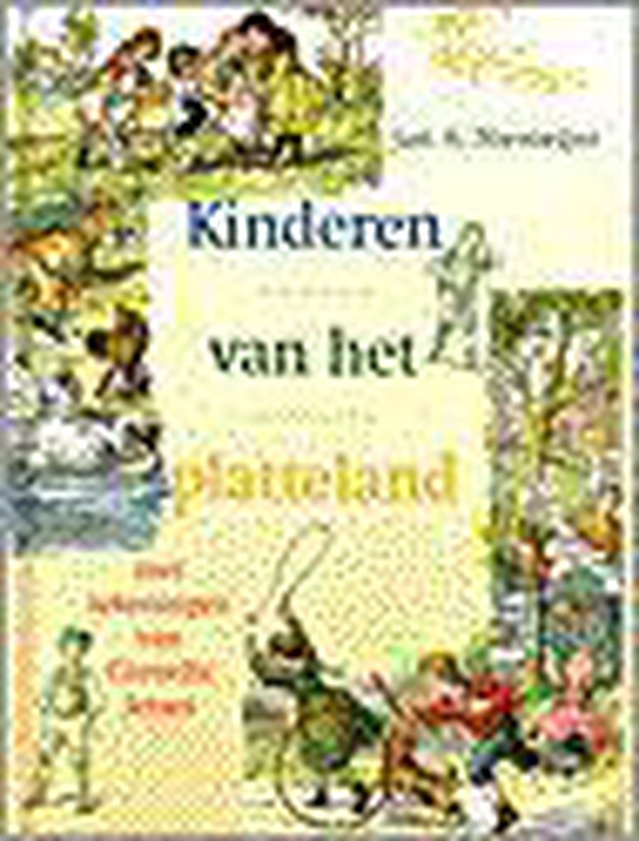 Kinderen Van Het Platteland