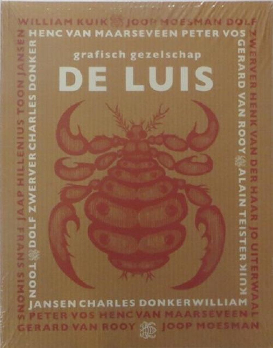 Grafisch Gezelschap De Luis 1960-1980