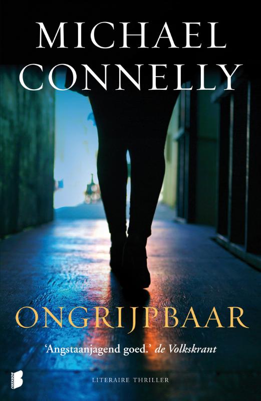 Ongrijpbaar / Jack McEvoy / 2