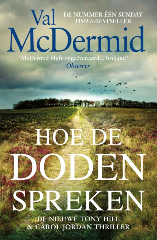 Hoe de doden spreken / Tony Hill / 11