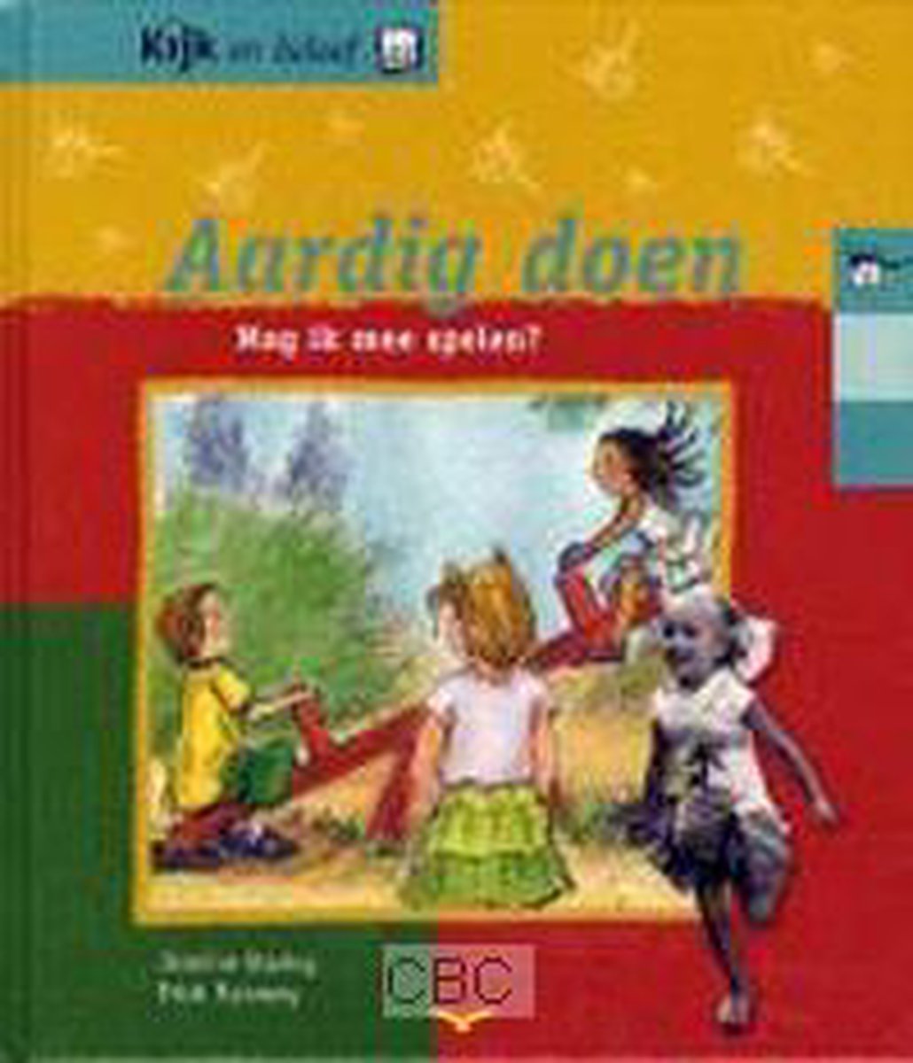 Mag ik meespelen? / Kijk en beleef / 32