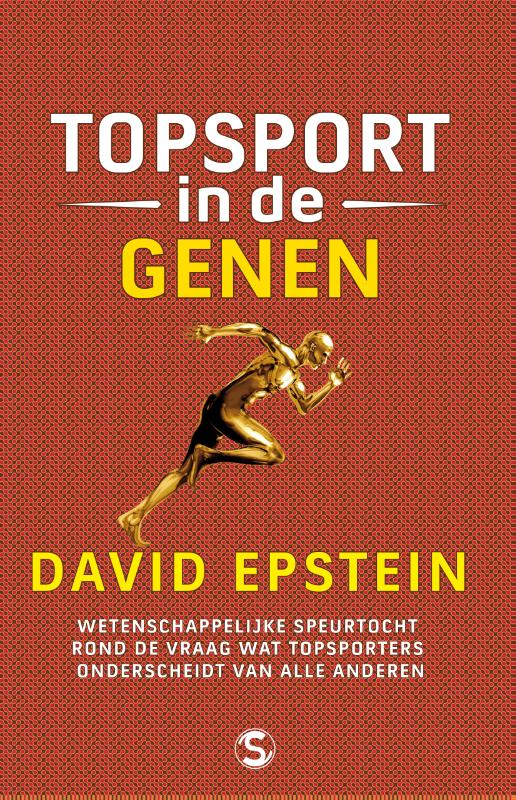 Topsport in de genen