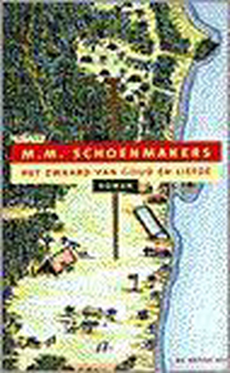 Zwaard van goud en liefde