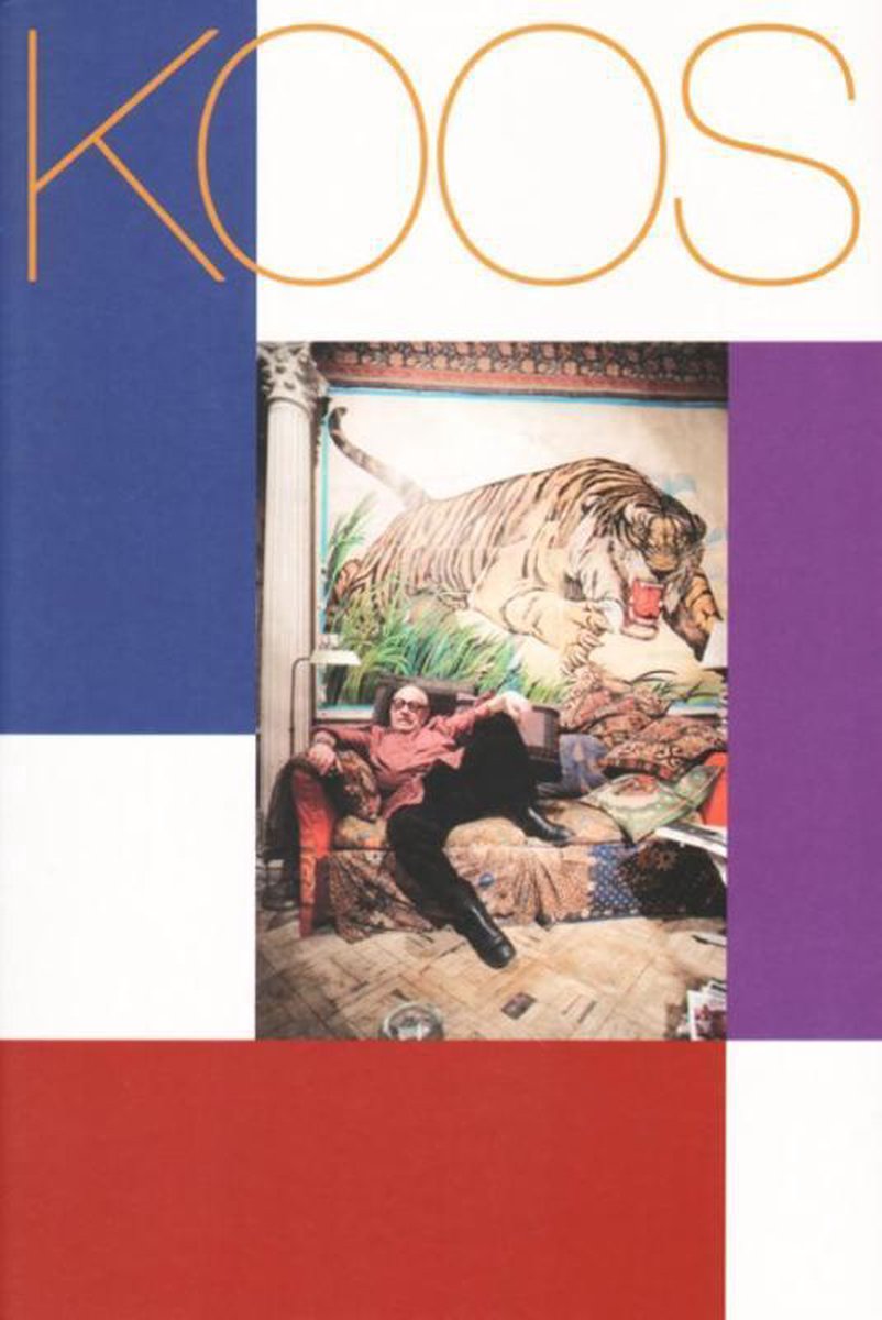 Koos van de Akker / Monografieën / 4
