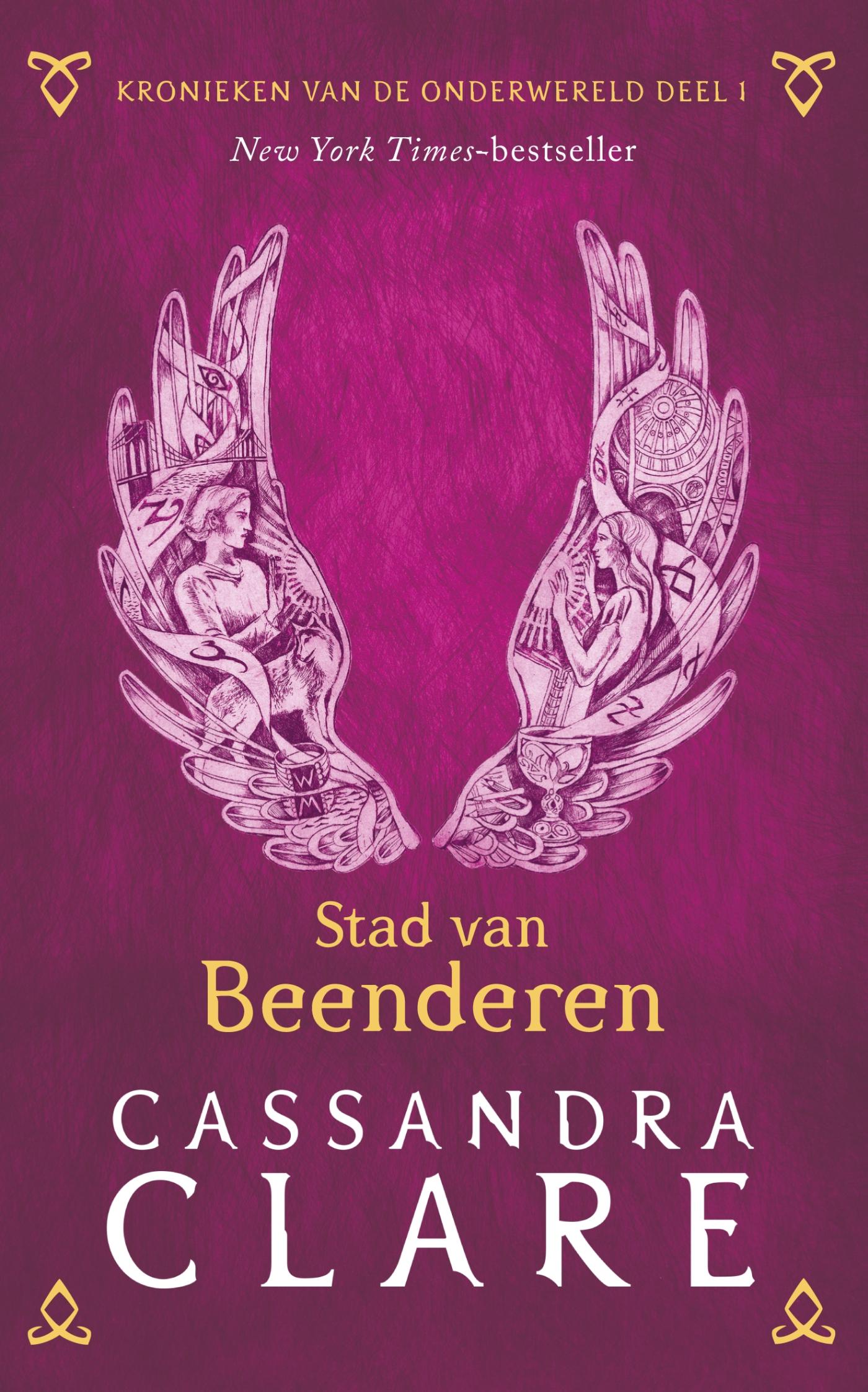 Stad van Beenderen / Kronieken van de Onderwereld