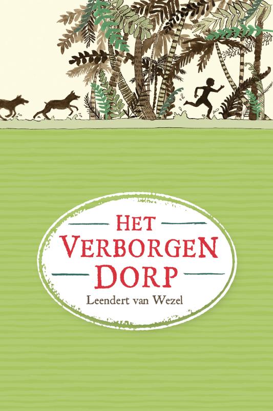 Het verborgen dorp / Venster op Nederland / 1