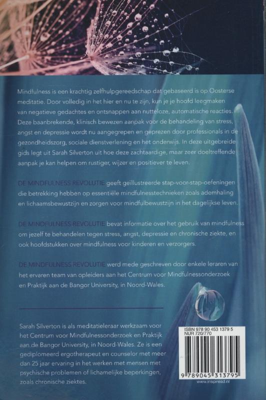 De mindfulness revolutie achterkant